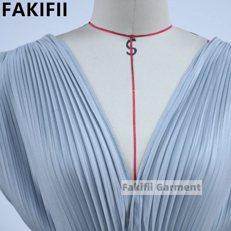 Promotional Product Favourable Price Polyester Custom Dresses Women Lady Elegant VM-22WD-487