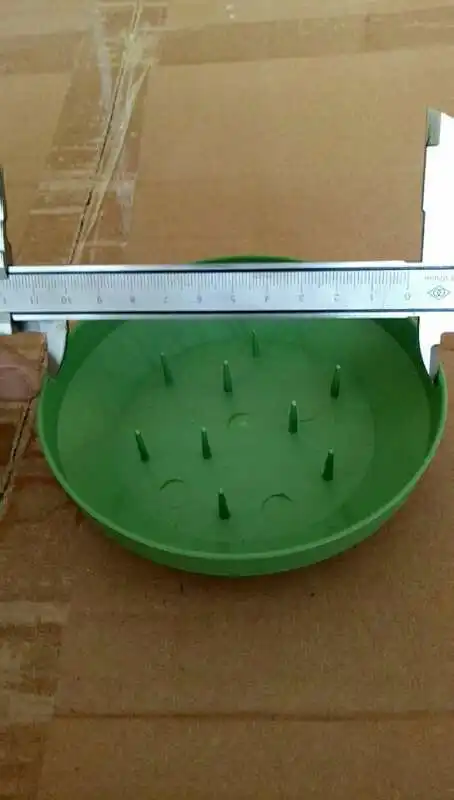 2020 Hot Sale plastic bowl with Wet Floral Foam,Flower Mud For Flower Arrangement