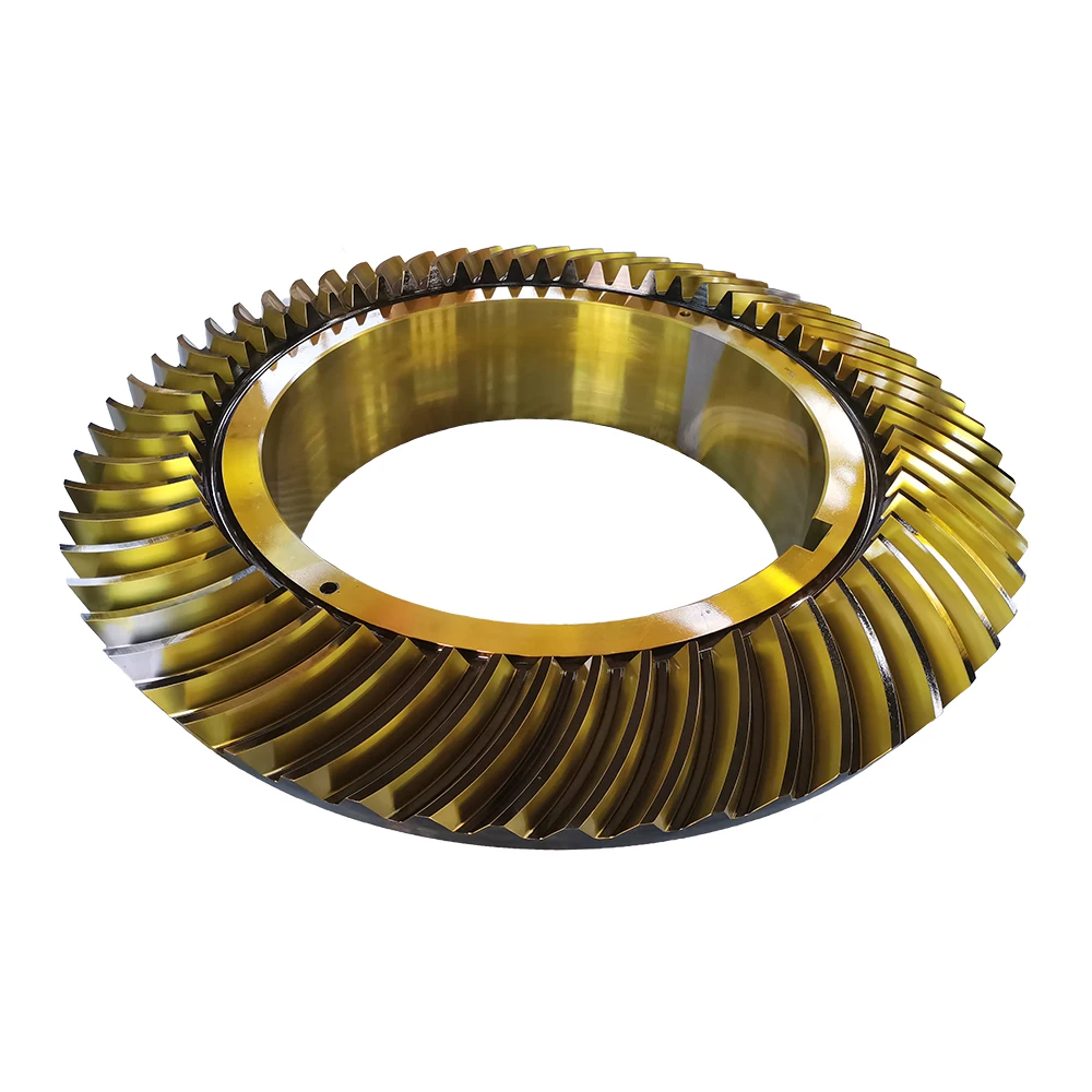 Symons 5.5FT Gear and Pinion