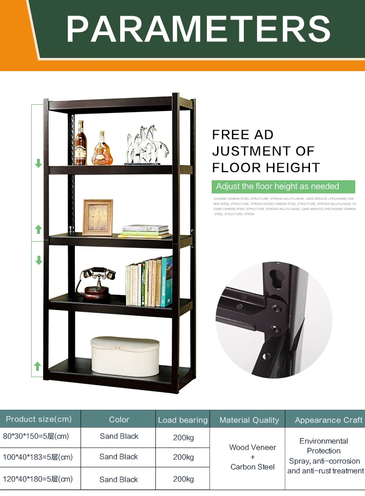 Rack steel storage rack metal warehouse storage shelving racking rack storage shelf metal Scaffale in acciaio rak raf regal