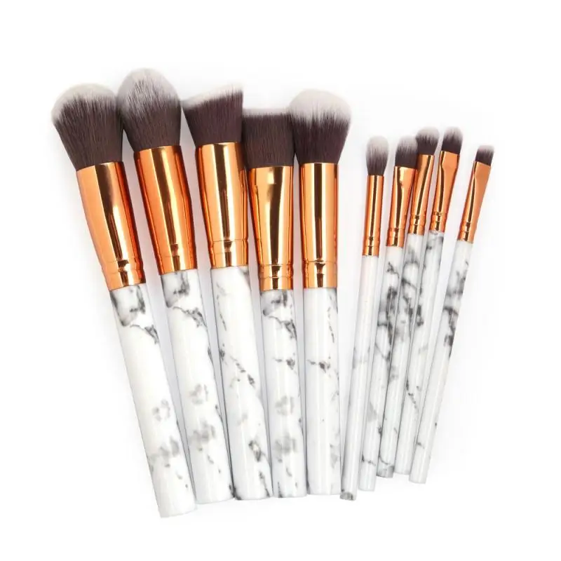 Manufacturer Popular Professional Portable Luxury Set Colorful Makeup Brush