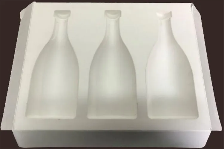 OEM/ODM Custom Biodegradable Sugarcane Pulp Tray Recyclable Fine Quality Paper Box Food Compostable Protection Factory