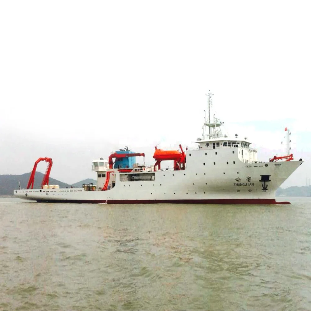 
Scientific research ship used for research engineering research ship patrol inspection ship 