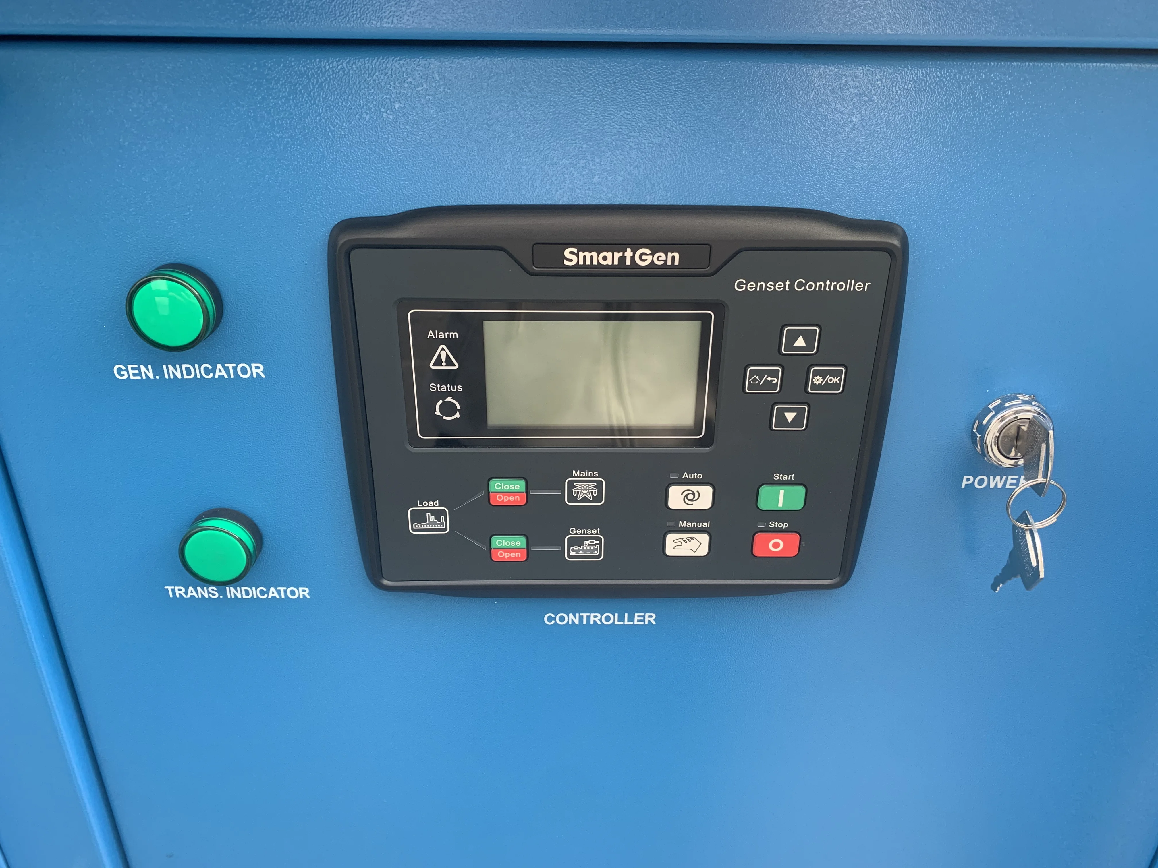 Гайка-100kva генератор образца возможен заказ дизельные генераторы для продажи в