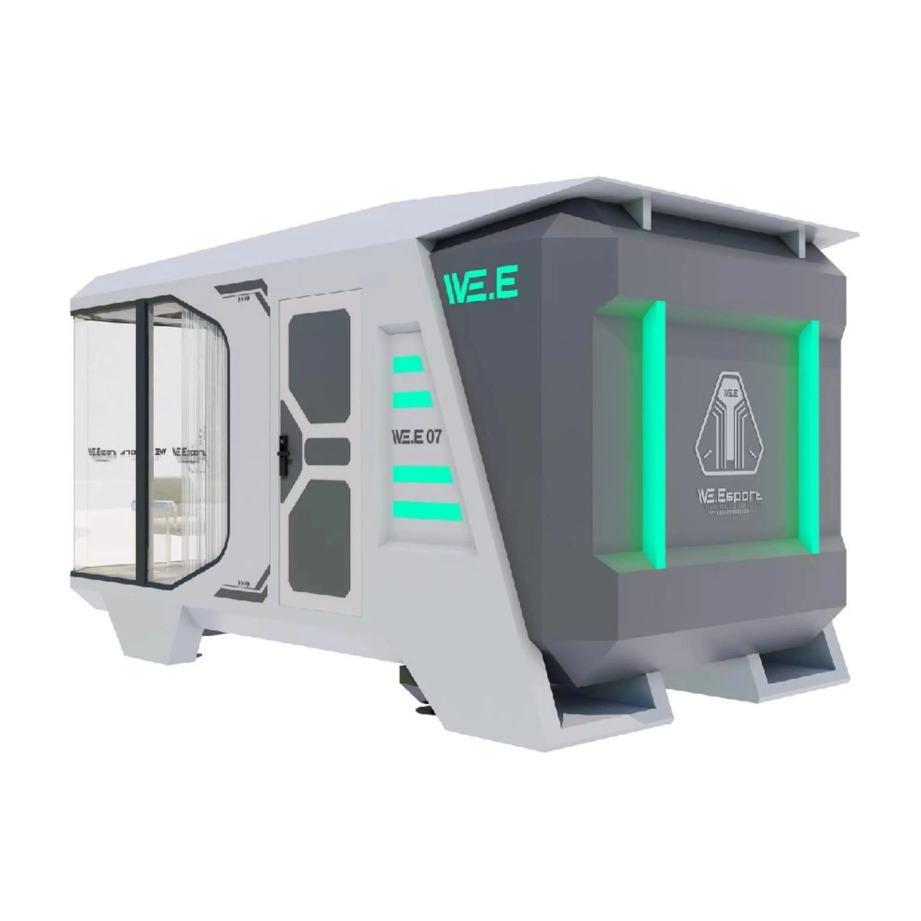 Modern Bedroom Furniture Sleep Bed Modern Luxury Portable Resort Building Capsule Hotel Mobile House