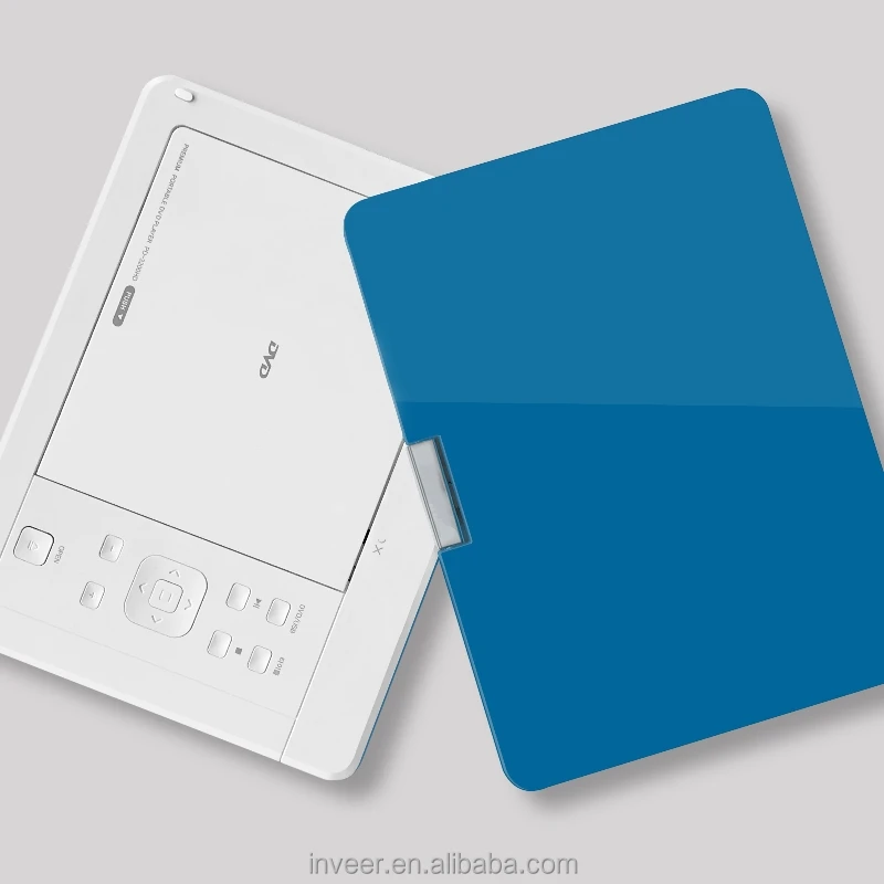 Inveer, новинка, для возраста от 9 дюймов портативный dvd-плеер для детей изучение языка машина и образования с использованием