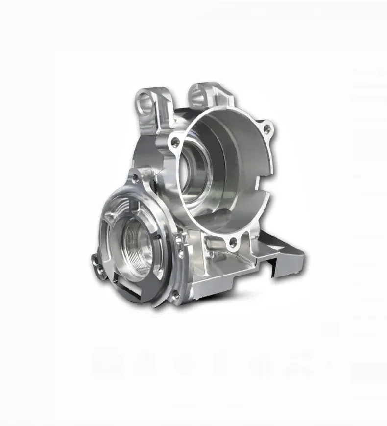 OEM Industry 4.0 precision  5 Axis CNC Machining parts Hardware/Plastic accessories for Semiconductor industry