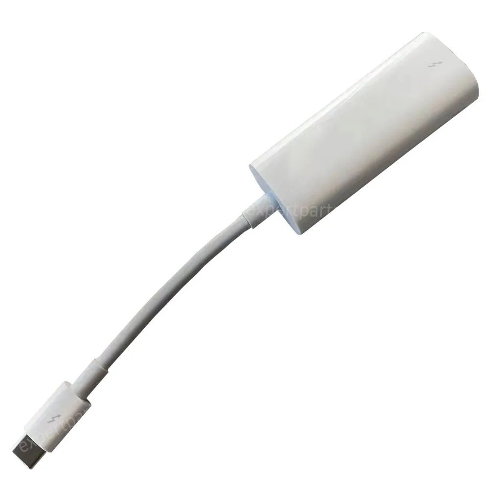 Original Genuine Thunderbolt to Gigabit Ethernet RJ45 Adapter Cable For A1433 EMC2590