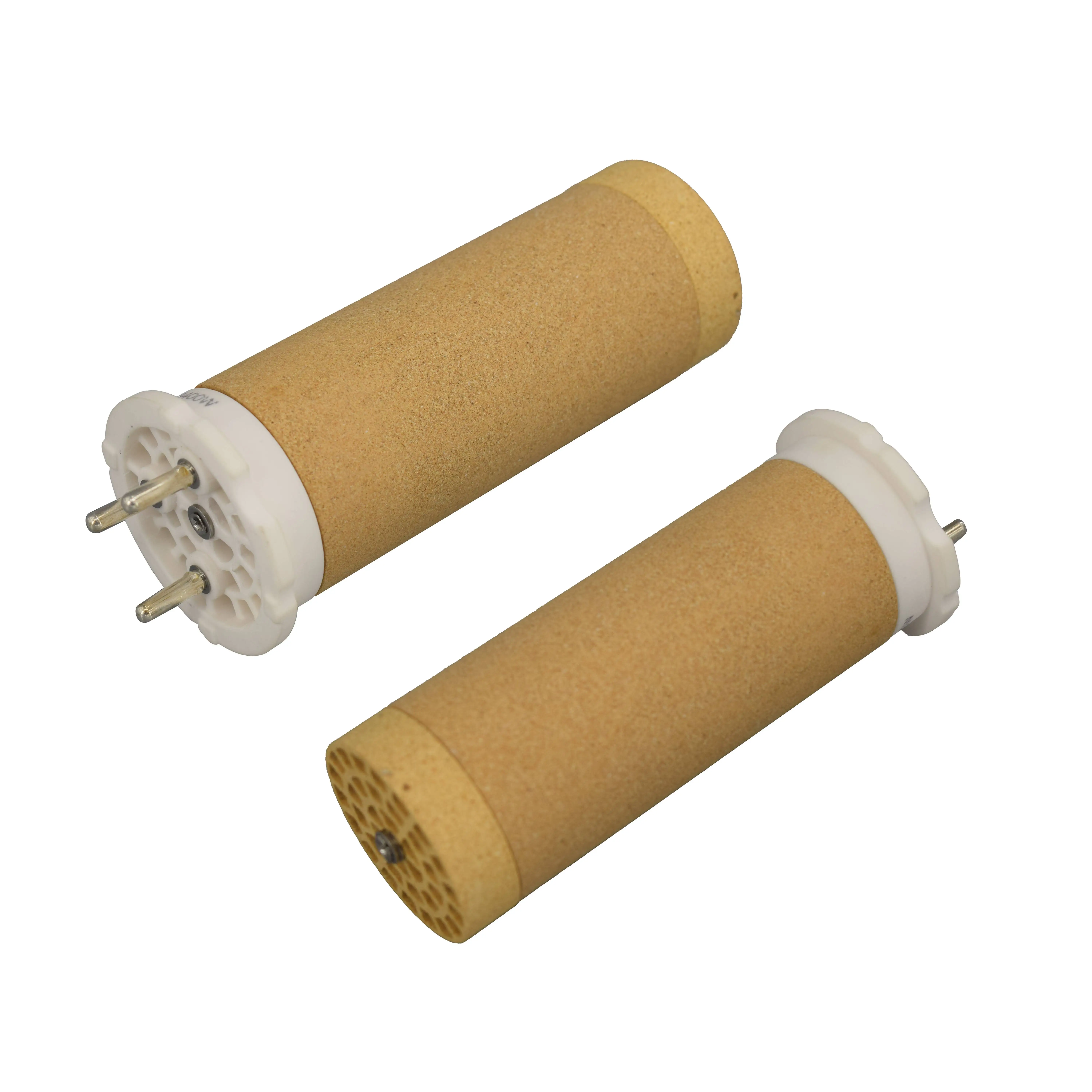 Heating element 148.518 230V 4400W ceramic heating core high-temperature heating tube of hot air heater