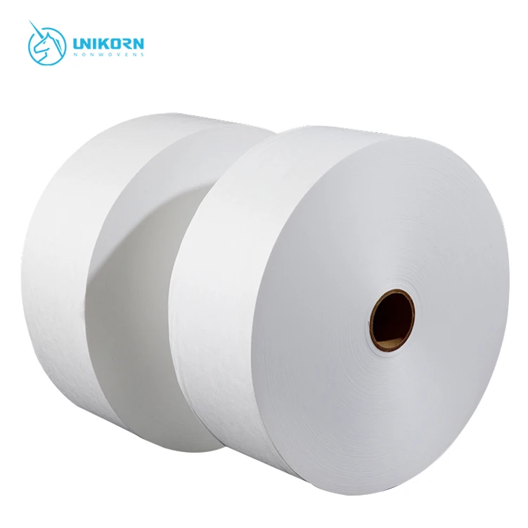 Для масок низкая цена Bfe99 фильтрующая слойная ткань из нетканого материала 100% Pp нетканый материал N95