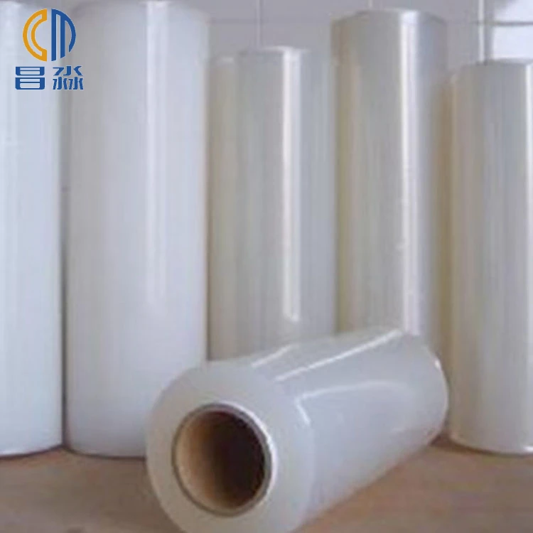 Hand Use Lldpe  Pe Shrink Wrap With Different Specifications Stretch Film