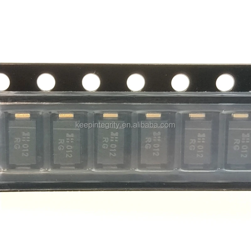 SMAZ5V6 SMAZ5V6-13-F Zener Diode 5.6V 1W 5% DO-214AC Surface Mount bom service