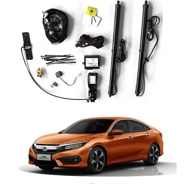 Electric power tailgate trunk for HONDA civic  All series
