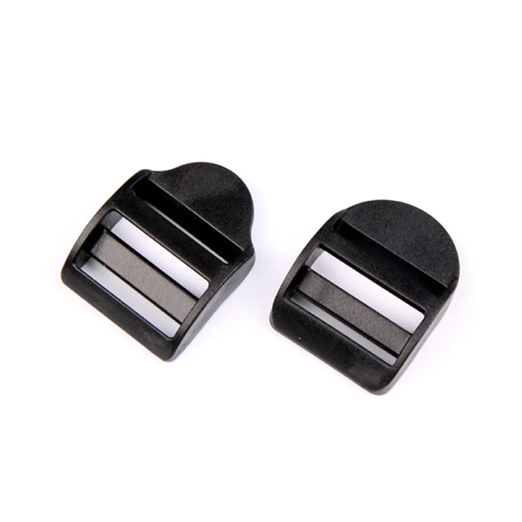 DWDP Backpack Strap Plastic Tension Lock Triglide Ladder Slider Adjustable Lock Buckles