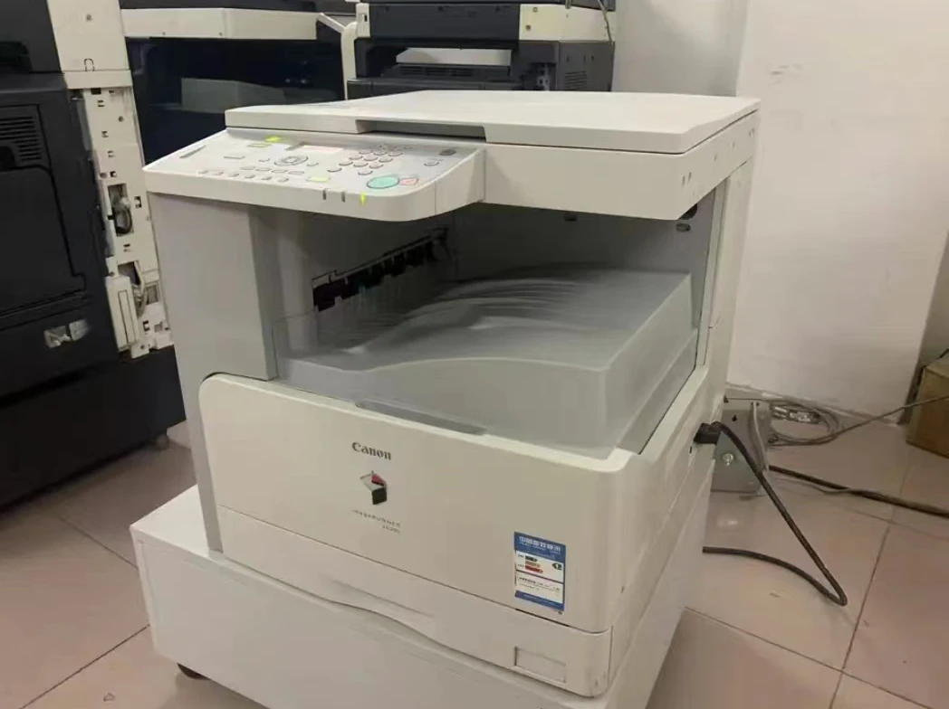 Восстановленный монохромный принтер A3 для стабильного принтера Canon IR2420