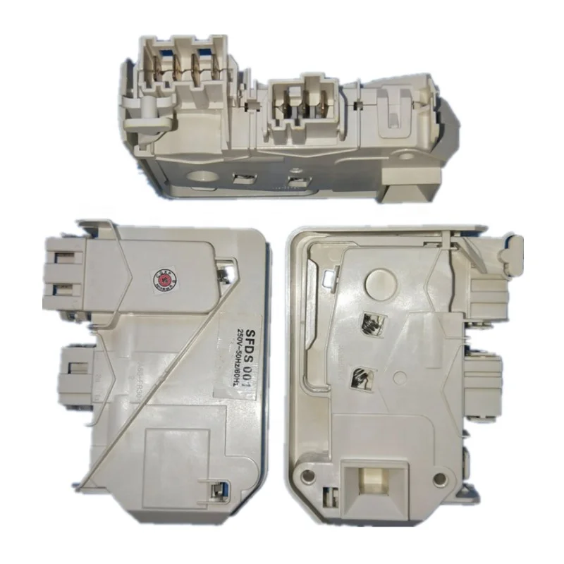 
 Sam-sung снасти стиральная машина переключателя крышки DC64-00652D переключатель блокировки дверей  