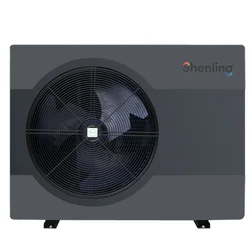 ERP A +++ 8 кВт, моноблок постоянного тока, инвертор воздуха в воду, источник воздуха R32, хорошая цена, тепловой насос с Wi-Fi управлением