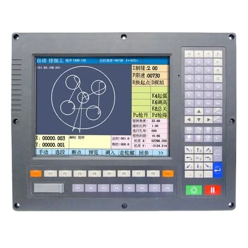 CNC Cutting Controller CC-M4C from Manufacturer