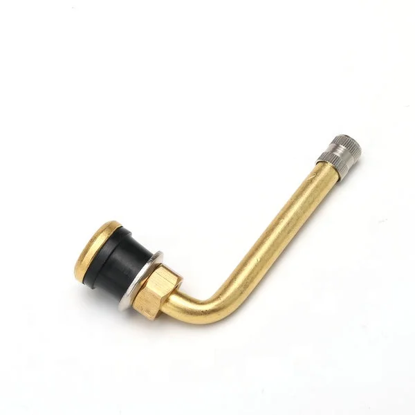 TR572C Truck and Bus Tubeless Tire Valves