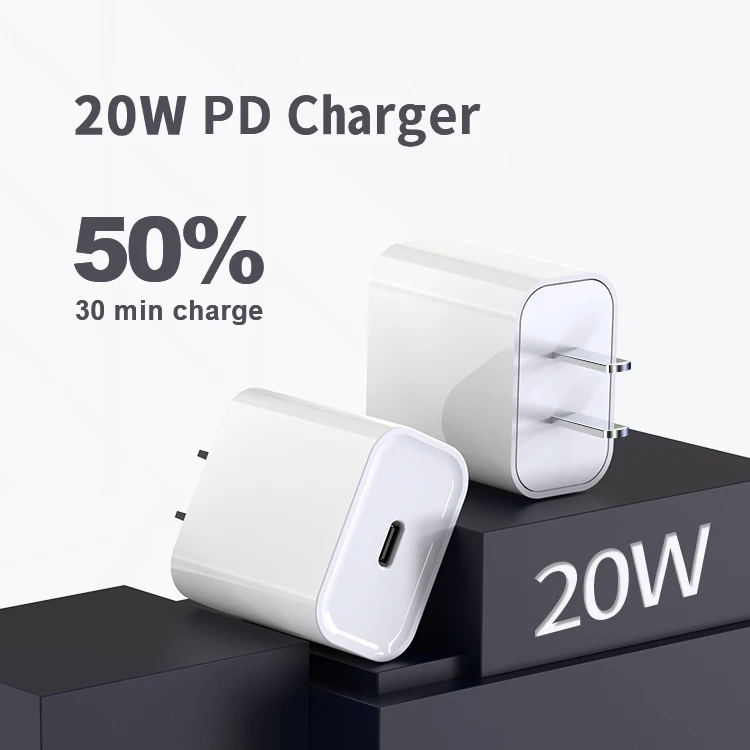  Трендовые товары Новое поступление 2021 года быстрое зарядное устройство USB Type-C для xiaomi
