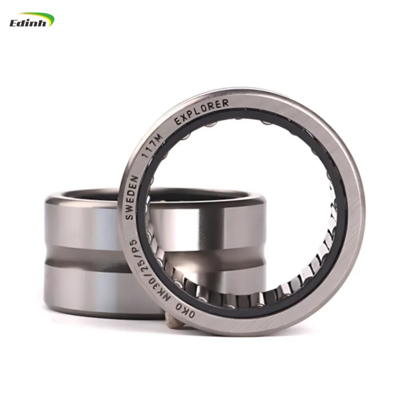 Nk 17/16 Bearing 17x25x16 Mm Needle Bearing Without An Inner Ring High Quality Needle Roller Bearings Nk17/16