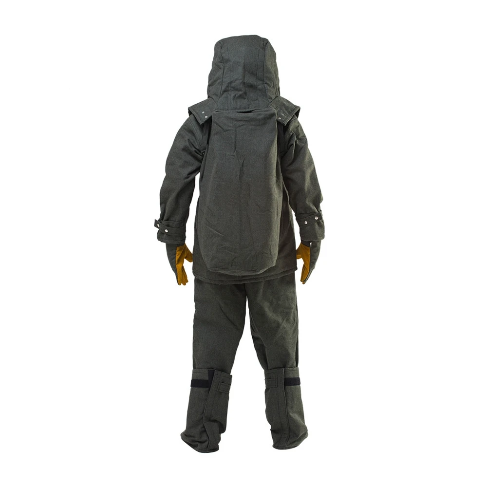 High-Temperature 1000 Degrees Infrared Radiation Insulated Firefighter Suit Proximity Fire Protection Clothing