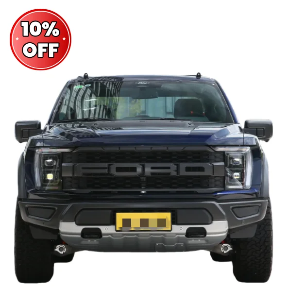 Лидер продаж Ford F-150 Raptor 2023 EcoBoost 3 5 т 423 лошадиных сил V6 полноразмерный пикап
