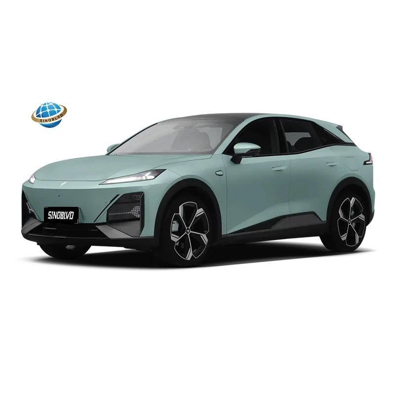 Top Sale IMade In China 2024 Deepal S07 Model 285max Qiankun Zhijia ADS SE SUV Extended Range Vehicle New Car
