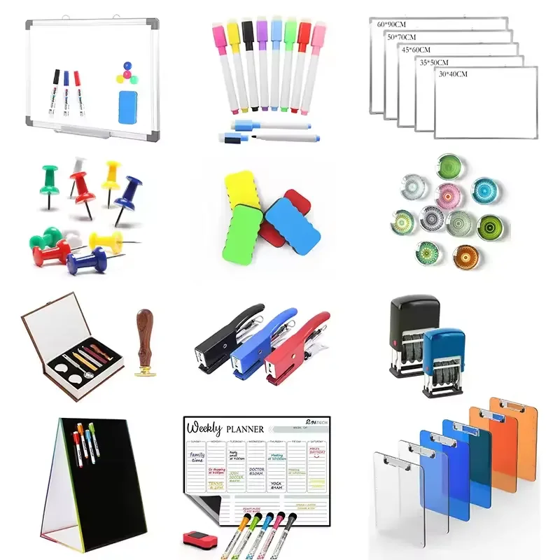 High Quality School Supplies Back To School Stationery Wholesale Office Stationery Items Kid Stationery Set