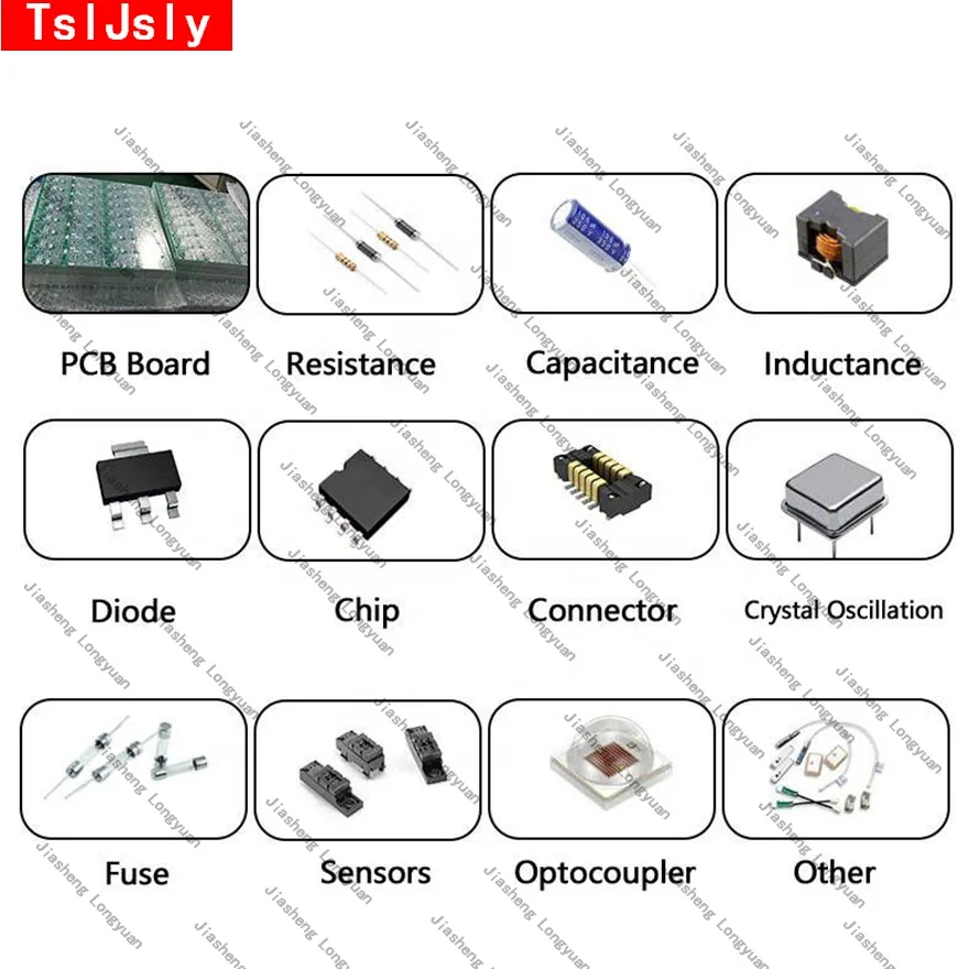 TSLJSLY BOM SI3552DV-T1-E3 SI3552DV-T1 SI3552DV SOT23-6 30V MOS FET IC chip SMD transistor SI3552DV-T1-E3