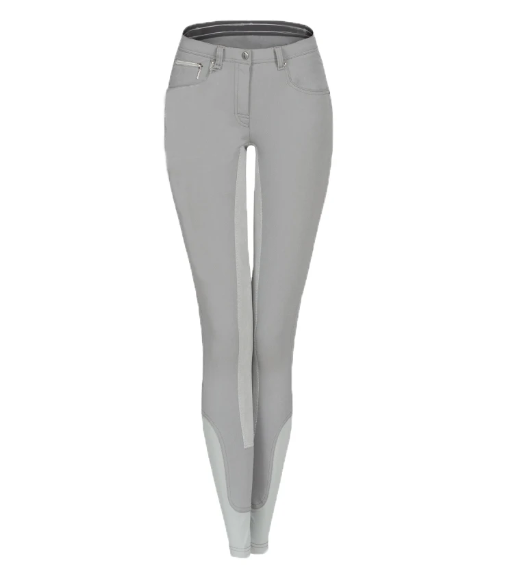 Women Thin Breeches&Equestrian Pants With silicone Sportswear 4 ways breeching equestrian leggings grip horse riding wear