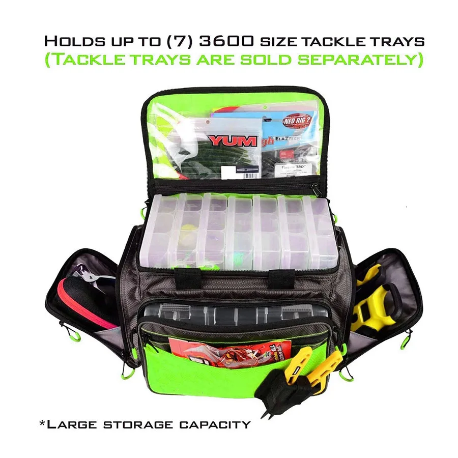 Custom Logo Waterproof Outdoor gear tackle box with cooler Fishing Gear Accessories Bag Fishing Tackle Bag