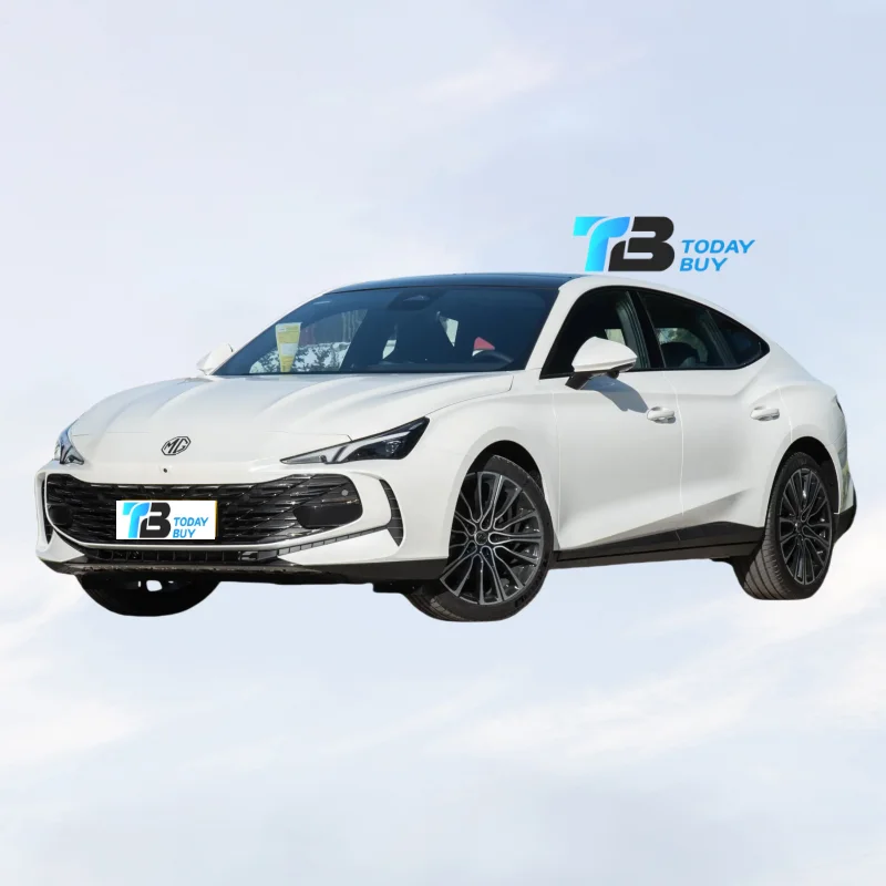2025 новый автомобиль 2023 версия SAIC MG7 2 0 бензин высокопроизводительный 230 км высокоскоростной китайский топливный транспорт