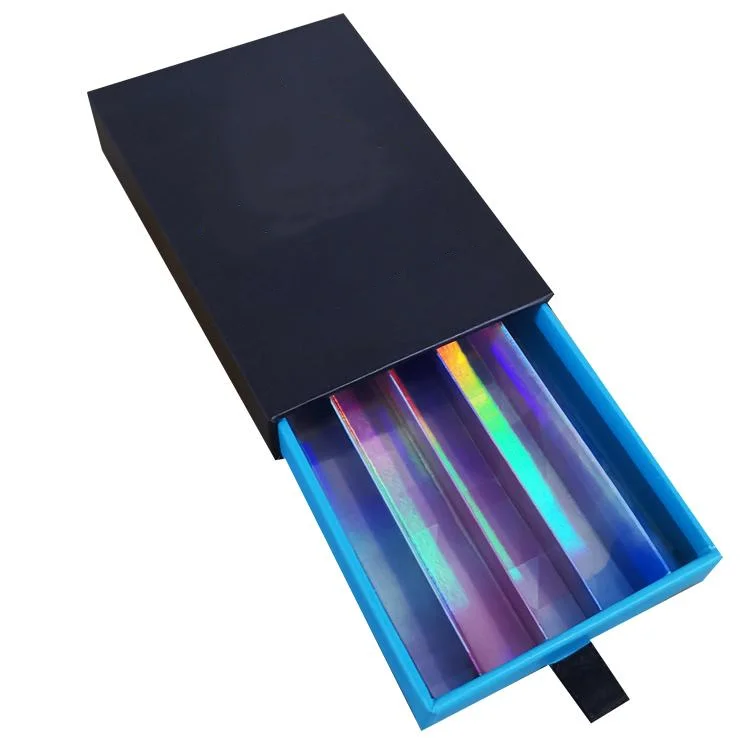 Promotional Pop Shelf Ready Packaging Tear Away Folding PDQ Counter Template Paper Cardboard Display Paper Box with Paper Insert
