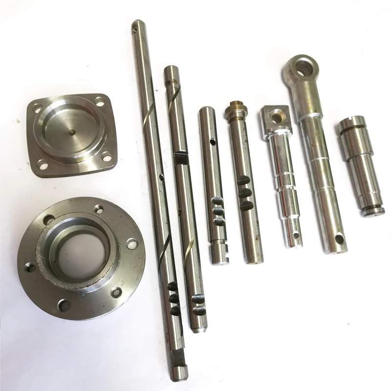 Customized CNC Machining Tractor Part Agricultural Spare Parts