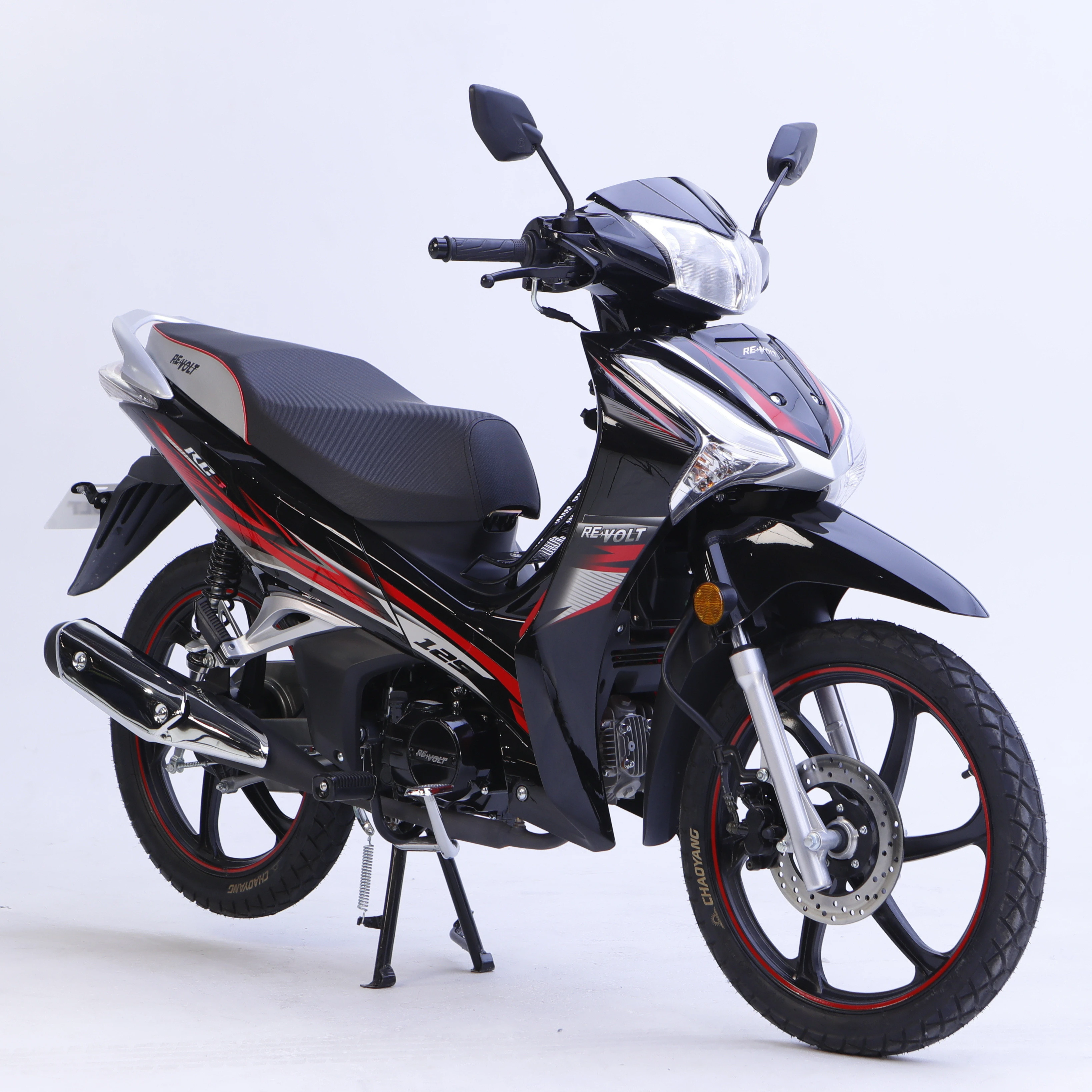 2024 заводской Новый велосипед 120cc 110cc 125cc моторный бензиновый мотоцикл дешевый мопед для взрослых