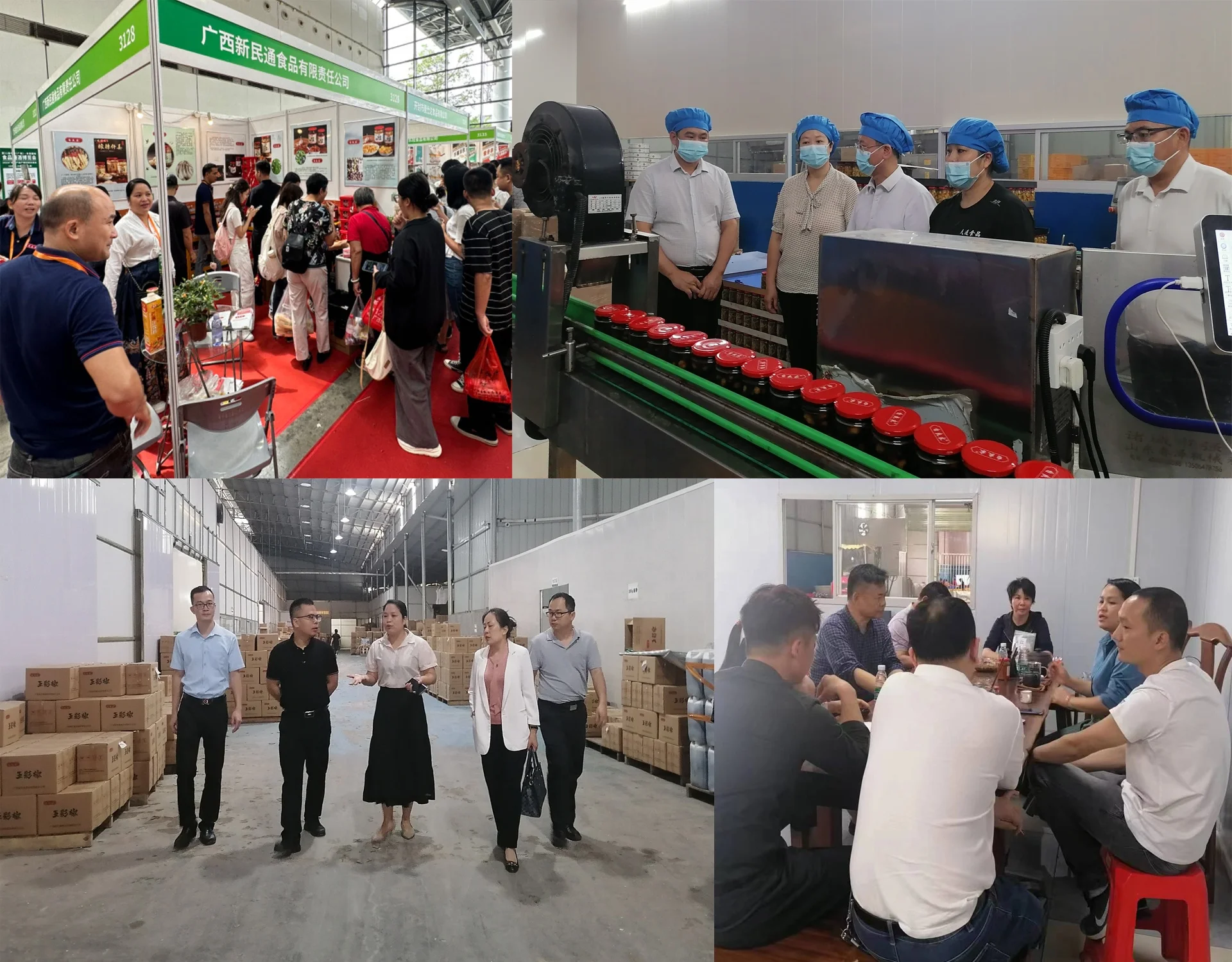 Hot selling product pickled pepper chopped chili sauce is a good spicy food for kitchen seasoning