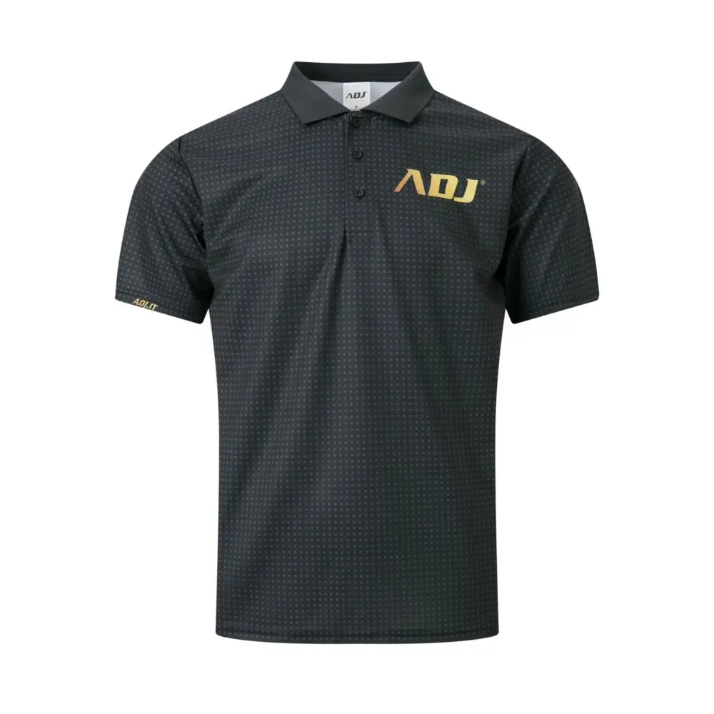 OEM New Design Custom Logo Uniform Polyester Quick Dry Slim Fit DTG printing Embroidery Sublimation Sport Polo Men Shirts