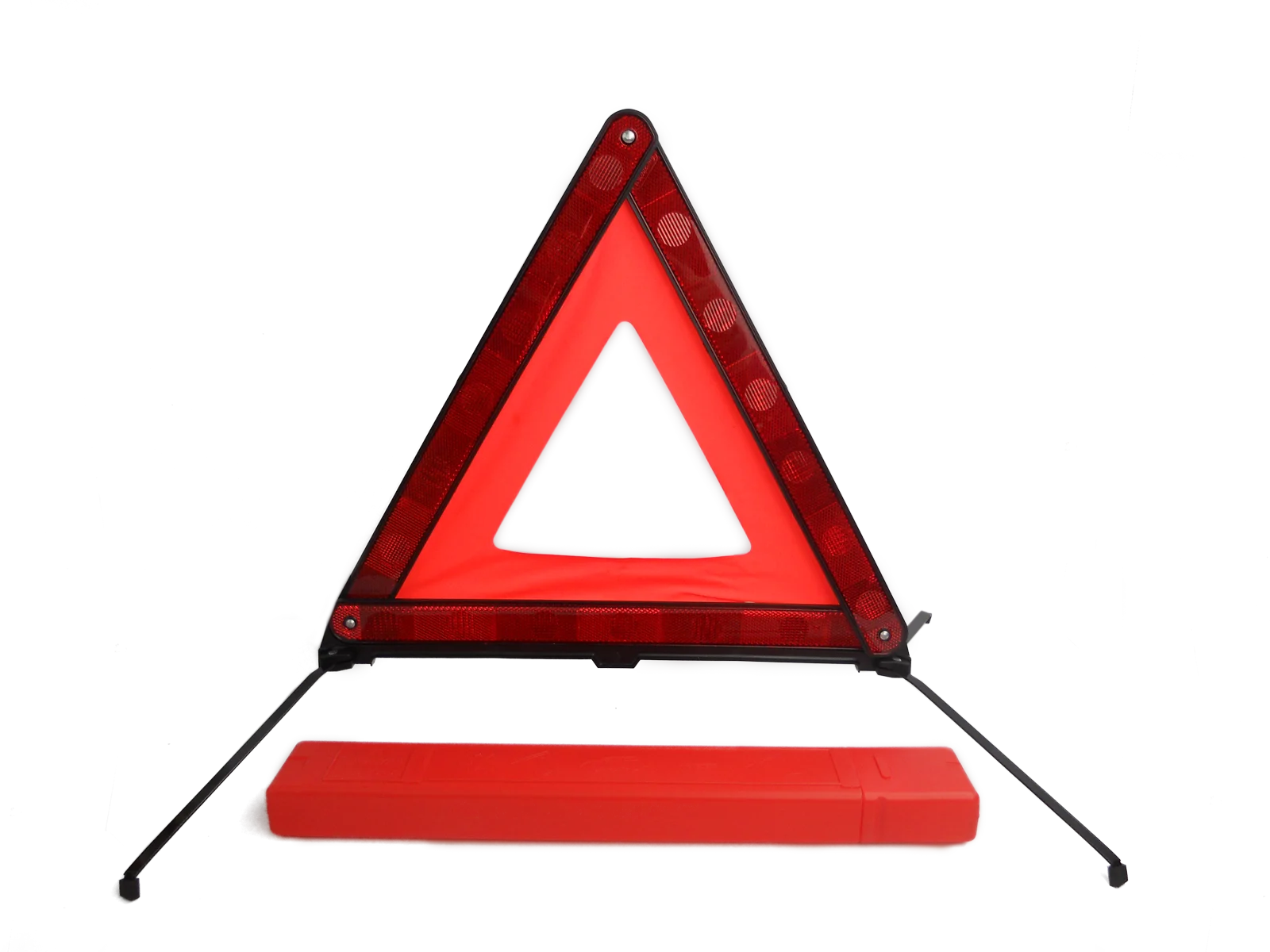 Safety triangle symbol