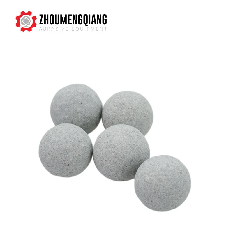 Factory Direct Sale Wear-Resistant High Density Wear-Resistant Polishing Ceramic Grinding Media