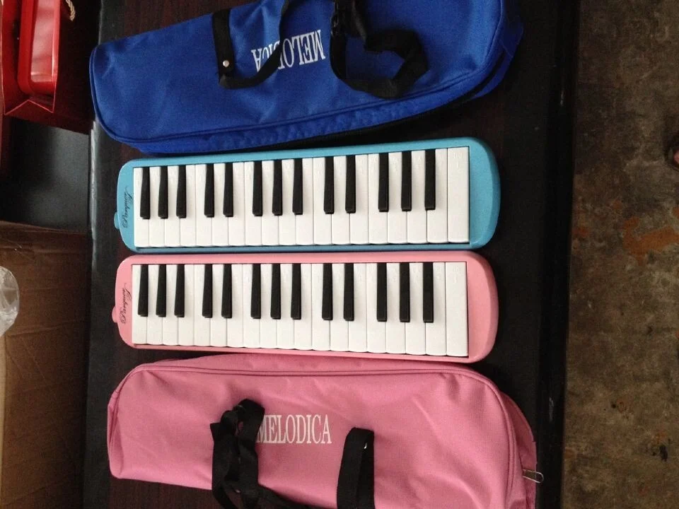 Accept OEM Cheap High Quality 37 Keys Melodica JYML037