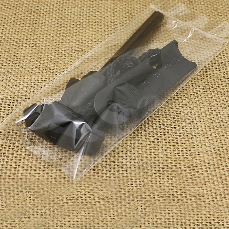 Matchstick Magnesium Strip Lighter Stick Product Suit Cigarette Lighter Multi Ignition Tool Outdoor Camping Equipment Portable