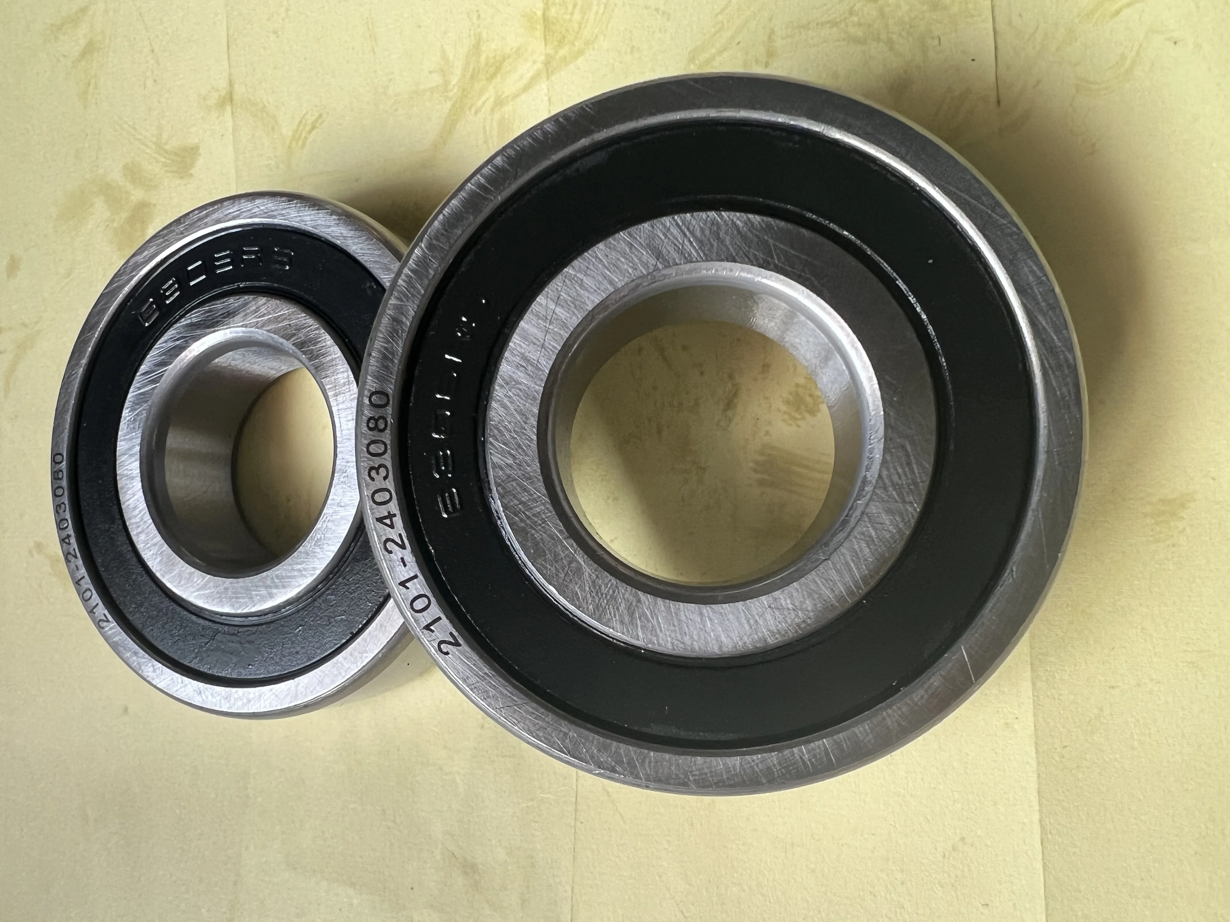 2023 Hot Sales Deep Groove Ball Bearing Price 6306 rear wheel bearing 180306 for LADA VAZ 2101-2107