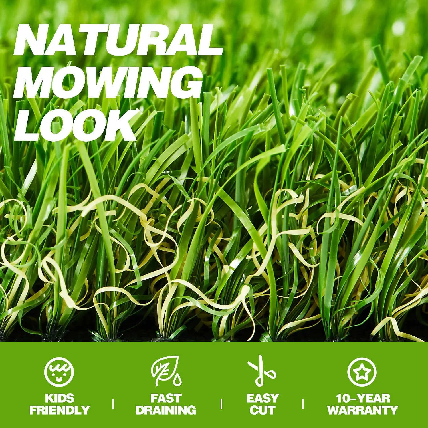 60mm approved football artificial grass soccer turf carpet