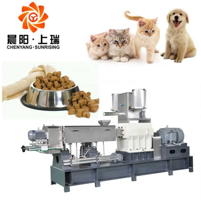 Автоматическая машина для производства корма для кошек отличного качества CE