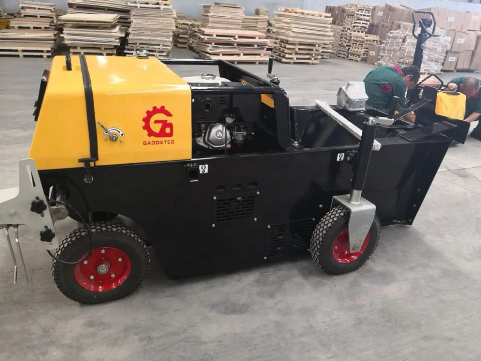 New Designed Concrete Curb And Gutter Machine