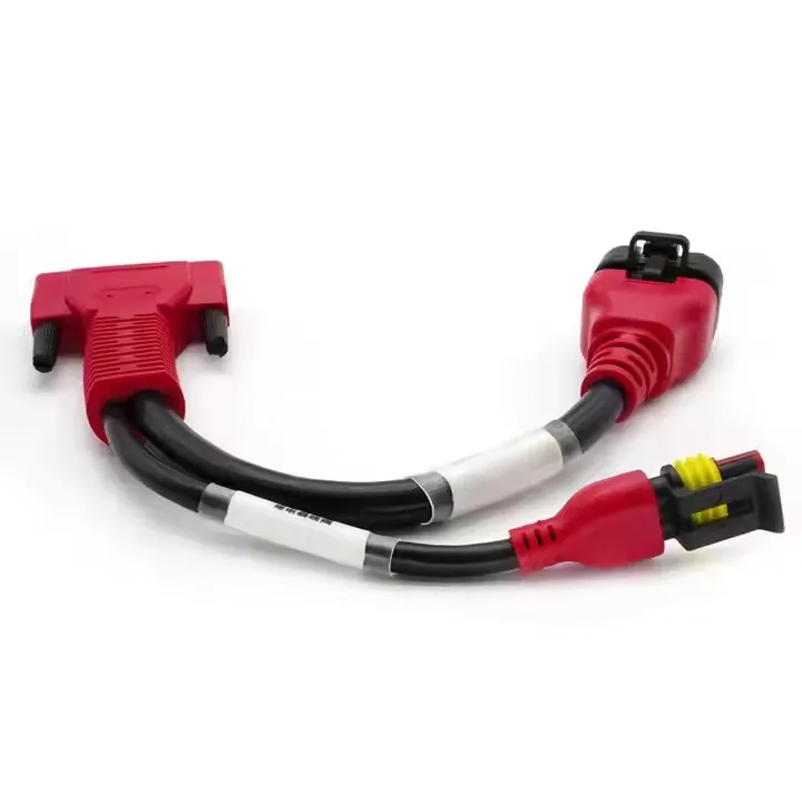 One to Two Urea Pumps OBD Conversion Detection Line Automotive Diagnostic Instrument Wiring Harness