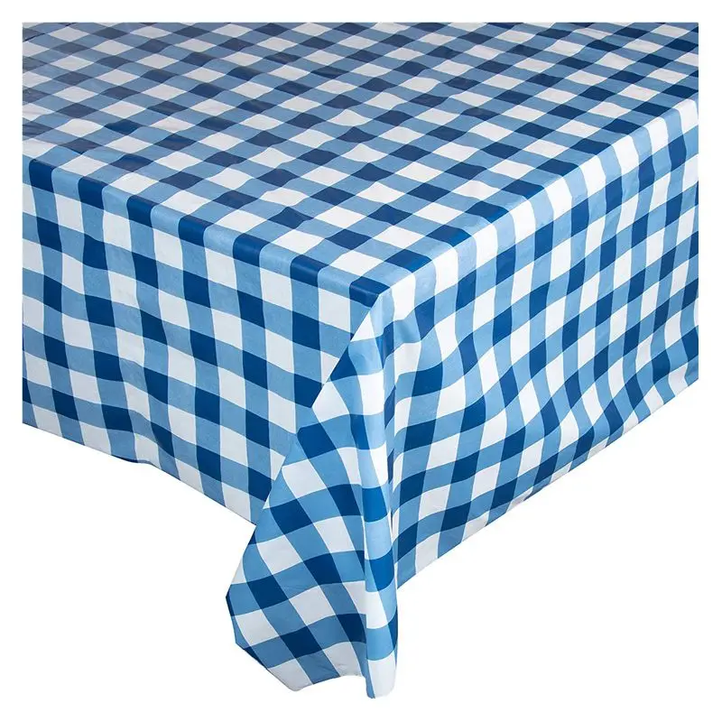 Одноразовая хлопковая скатерть для банкетов и вечеринок