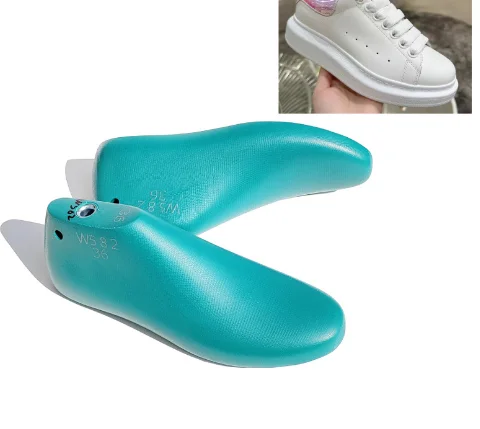 Hot sales High Quality Plastic Shoe Lasts custom size color For unshoe woman shoes