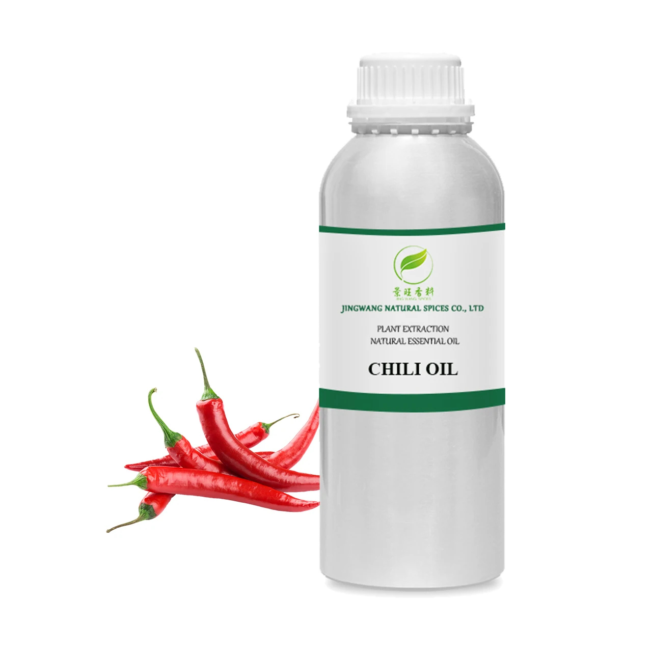 High Quality 100% Natural Pure Organic Sichuan Red Hot Chilli Pepper Essential Oil